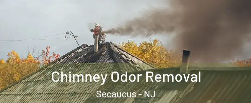  Chimney Odor Removal Secaucus - NJ