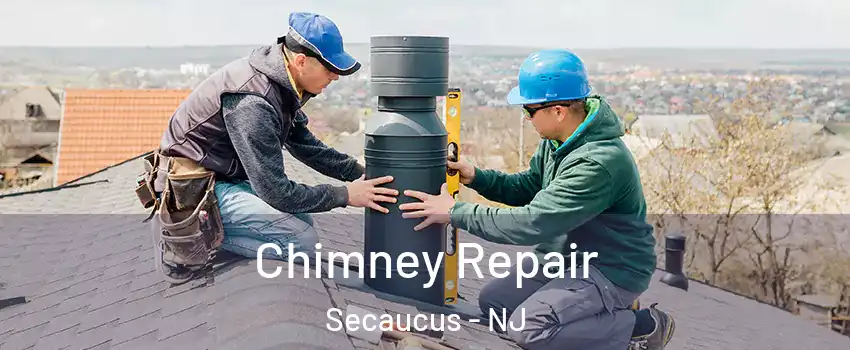  Chimney Repair Secaucus - NJ