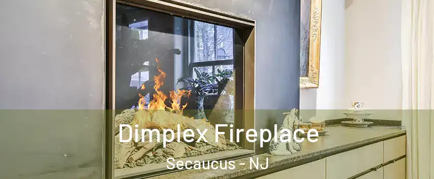  Dimplex Fireplace Secaucus - NJ
