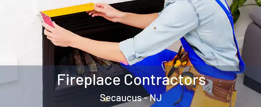  Fireplace Contractors Secaucus - NJ