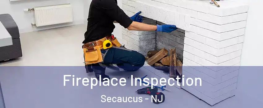  Fireplace Inspection Secaucus - NJ