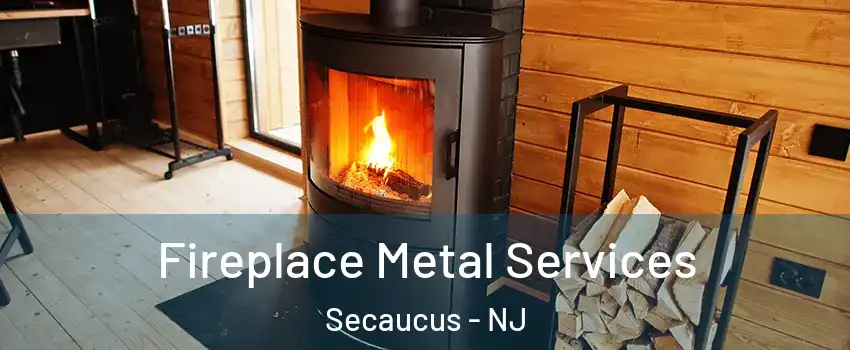  Fireplace Metal Services Secaucus - NJ
