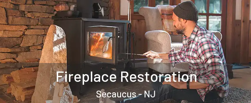  Fireplace Restoration Secaucus - NJ