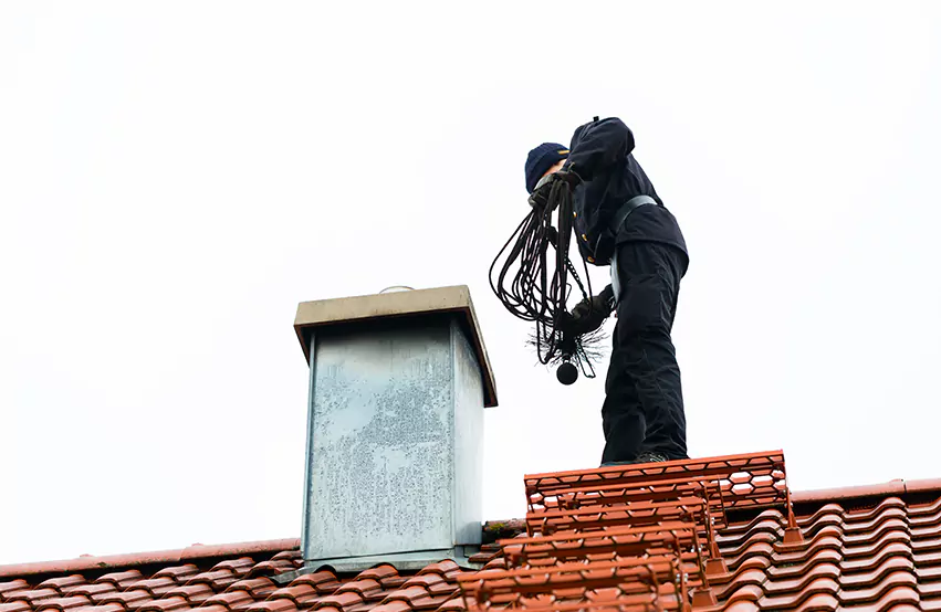 Chimney & Fireplace Sweeps in Secaucus, NJ