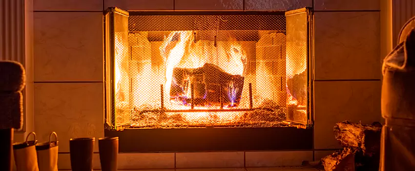Astria Vent Free Gas Fireplaces Installation in Secaucus, NJ