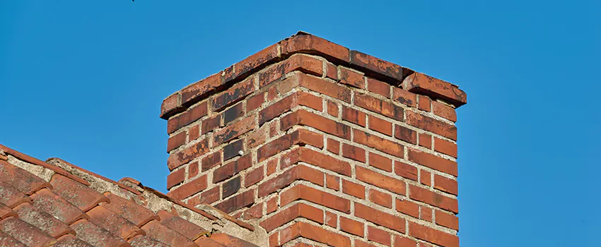 Clean Blocked Chimney in Secaucus, New Jersey