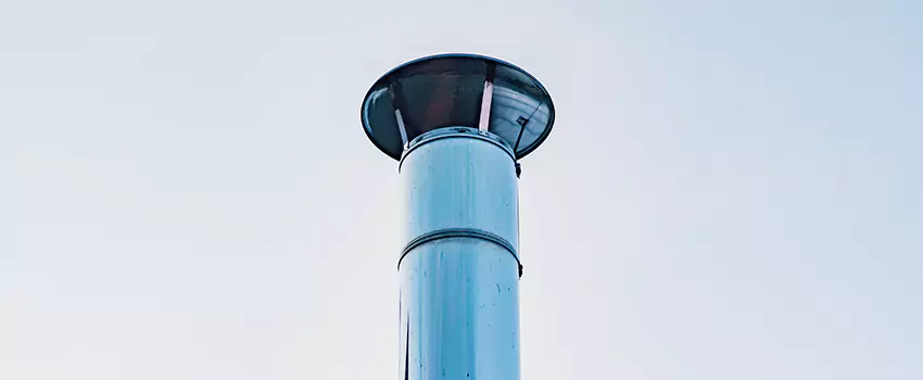 Wind-Resistant Chimney Caps Installation and Repair Services in Secaucus, New Jersey