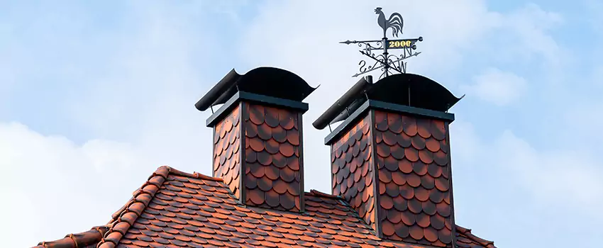 Old Chimney Restoration in Secaucus, New Jersey