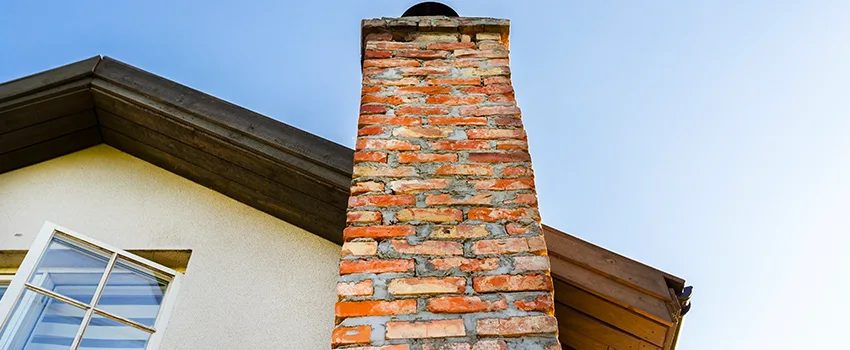 Chimney Mortar Replacement in Secaucus, NJ
