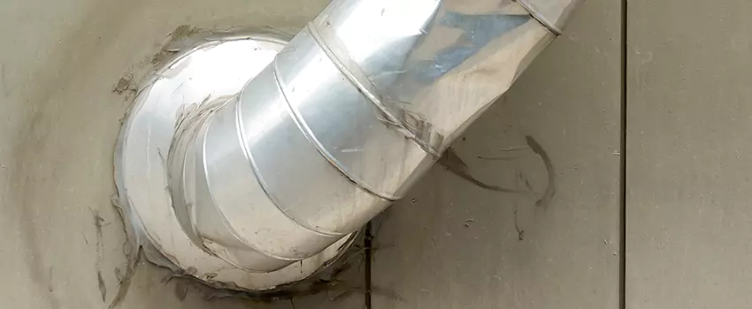 Broken Dryer Vent Replacement in Secaucus, NJ