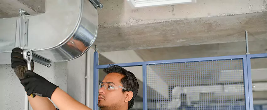 HVAC Ductwork Cleaning in Secaucus, NJ