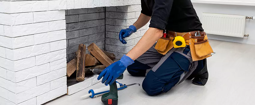 Fireplace Doors Cleaning in Secaucus, New Jersey