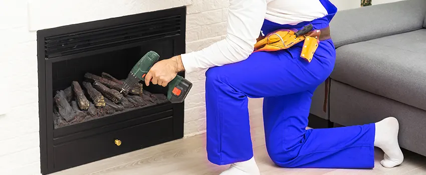 Fireplace Dampers Pivot Repair Services in Secaucus, New Jersey