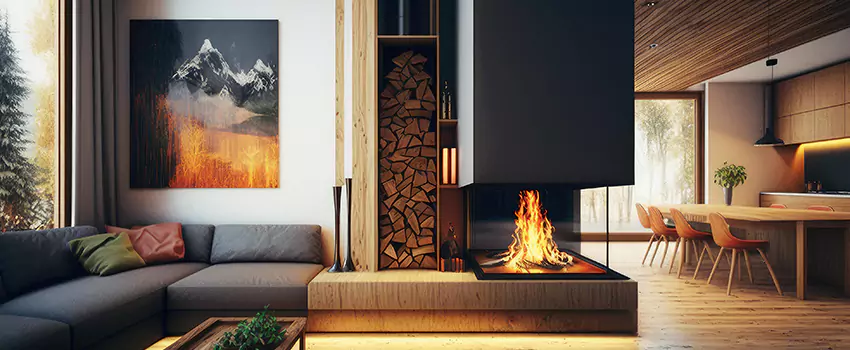 Fixing Electric Fireplace Problem in Secaucus, New Jersey