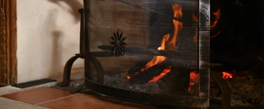 Electric Metal Fireplace installation Services in Secaucus, NJ