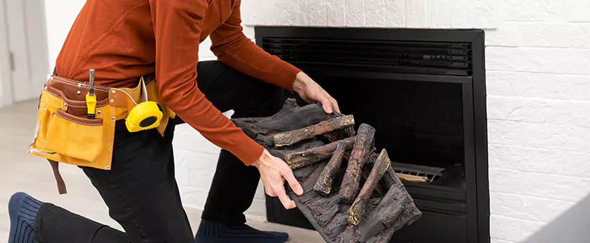 Fireplace Interior Sweeping in Secaucus, NJ