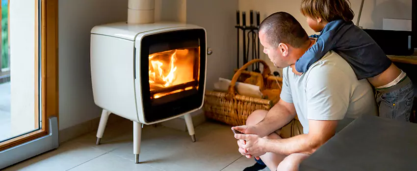 Fireplace Safety Inspection Technician in Secaucus, New Jersey