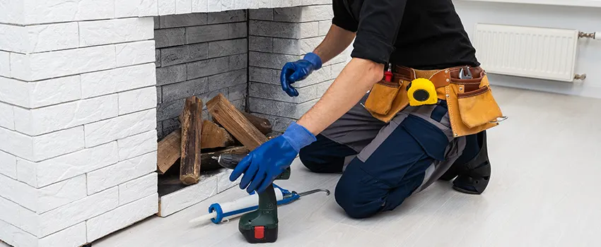 Fireplace Throat Lintel Repair Services in Secaucus, NJ