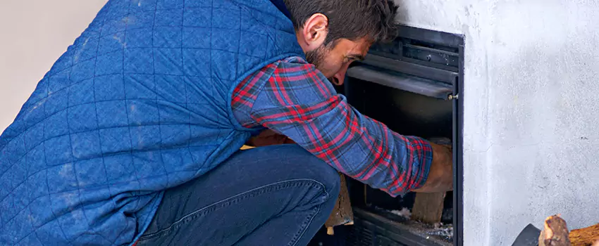 Fix Non-Working Prefabricated Fireplace in Secaucus, NJ