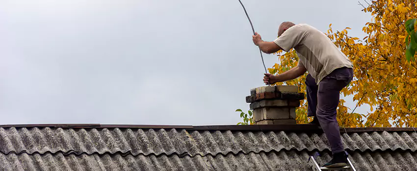 Chimney Flue Cleaning in Secaucus, NJ