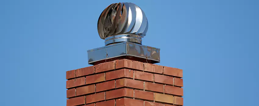 Chimney Damper Hinge Repair in Secaucus, NJ