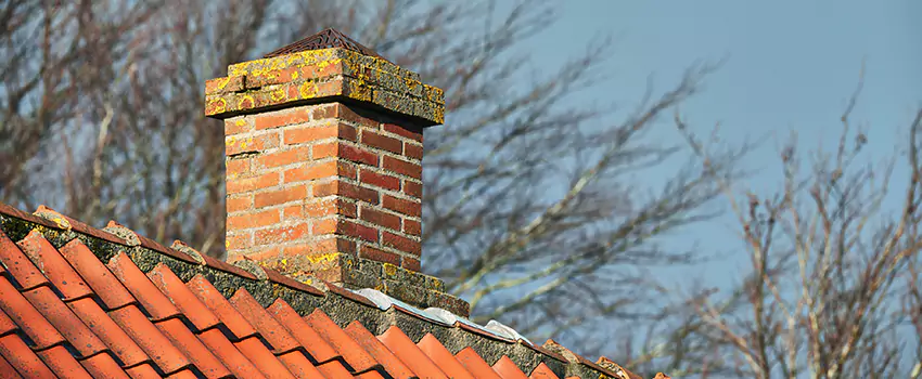 Chimney Flue Cap Installation in Secaucus, NJ
