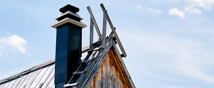 Chimney Pot Inspection in Secaucus, NJ