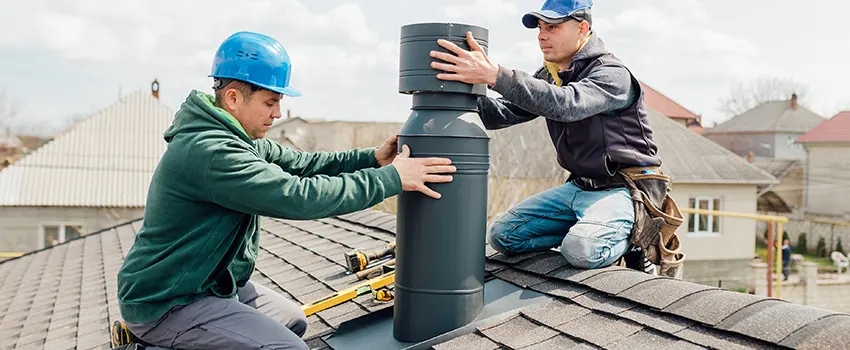Commercial Chimney Cost in Secaucus, NJ