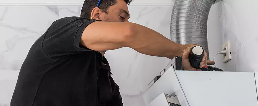 Dryer Vent Blockage Cleaning in Secaucus, NJ