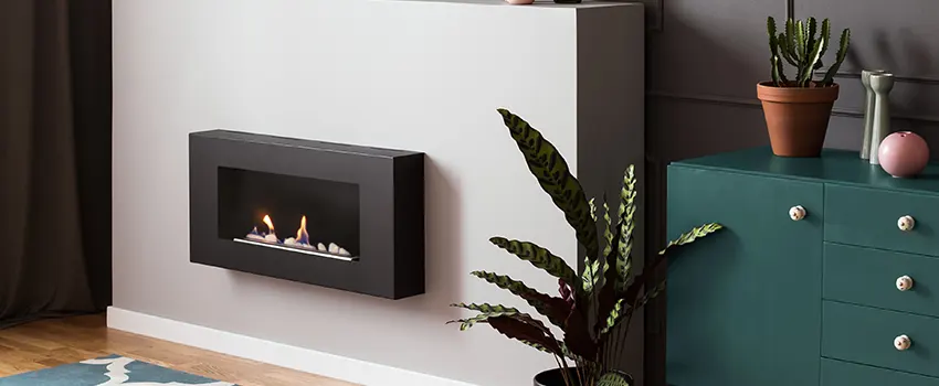 Electric Fireplace Glowing Embers Installation Services in Secaucus, NJ