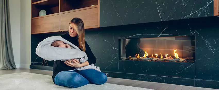 Affordable Electric Fireplace Installation in Secaucus, NJ