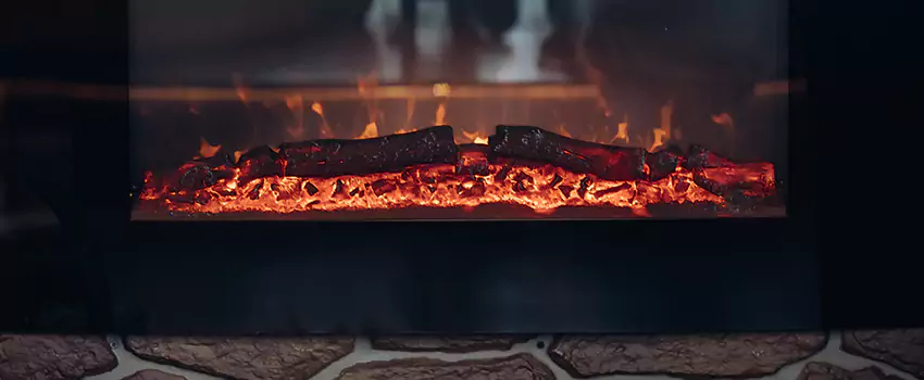 Cost of Electric Fireplace Repair Service in Secaucus, New Jersey