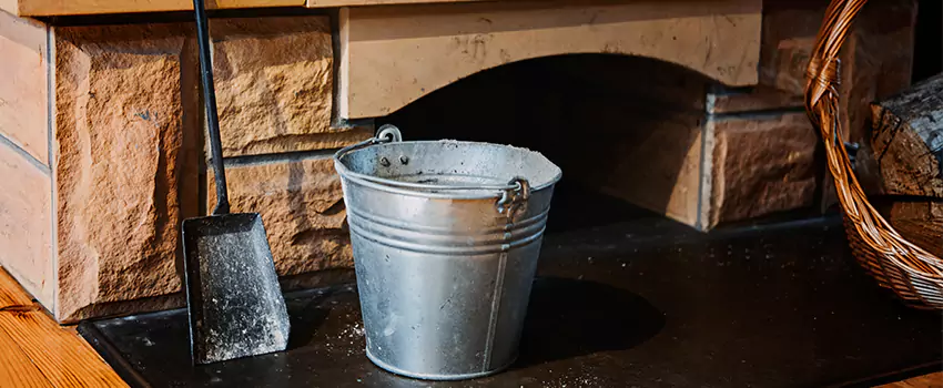 Clean The Fireplace Mantle And Hearth in Secaucus, New Jersey