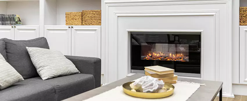 Pellet Fireplace Insert Installation in Secaucus, NJ