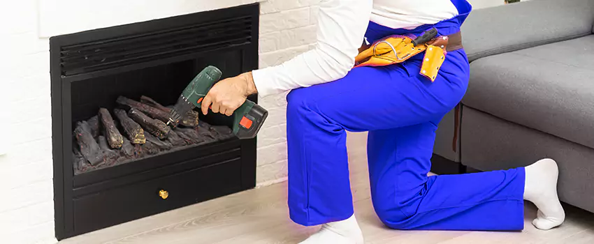 Fireplace Hearth Inspection And Repair in Secaucus, New Jersey