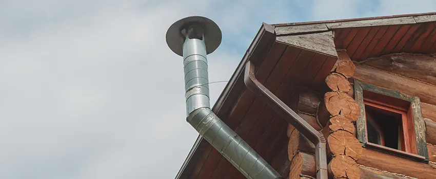 Cracks Repair for Leaking Chimney in Secaucus, New Jersey