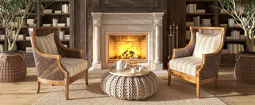 Mendota Hearth Fireplace Heat Management Inspection in Secaucus, NJ