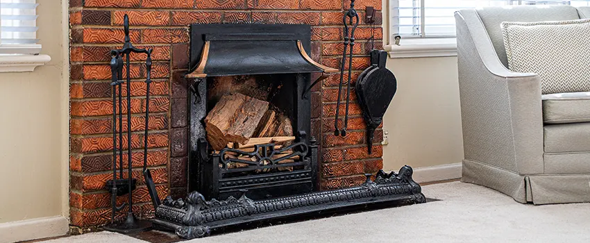 Custom Old Fireplace Redesign Services in Secaucus, New Jersey