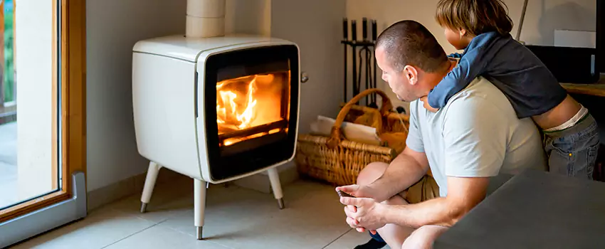 Pacific Energy Zero-Clearance Fireplace Replacement in Secaucus, NJ
