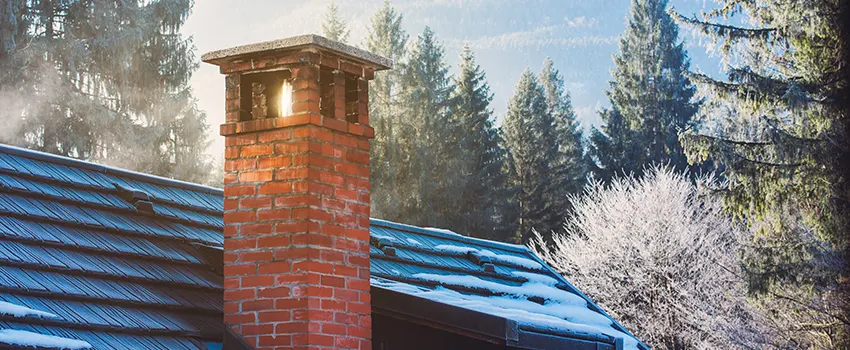 Residential Chimney Rain Caps Repair Services in Secaucus, NJ