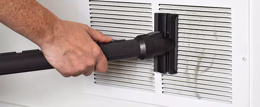 Vent Cleaning Process in Secaucus, New Jersey