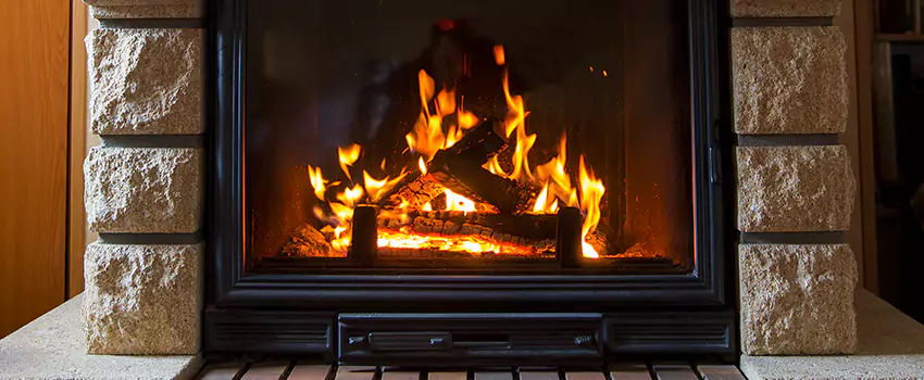 Cost of Wood Fireplace Installation in Secaucus, NJ