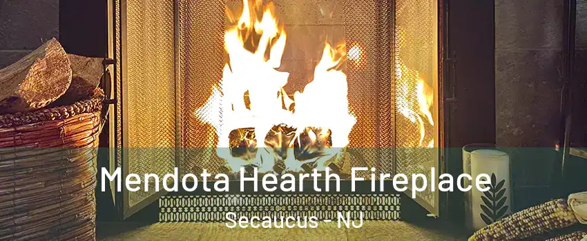  Mendota Hearth Fireplace Secaucus - NJ