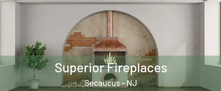  Superior Fireplaces Secaucus - NJ