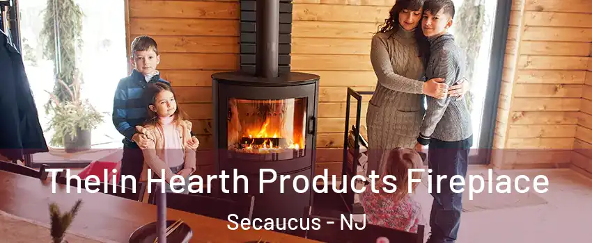  Thelin Hearth Products Fireplace Secaucus - NJ
