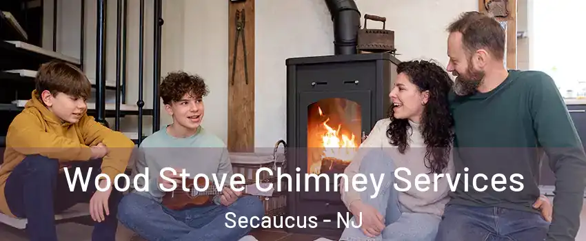  Wood Stove Chimney Services Secaucus - NJ